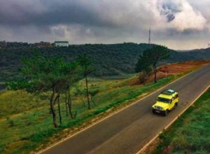 3Nights / 4Days Shillong Cherrapunji Dawki Mawllynnong Tour Package