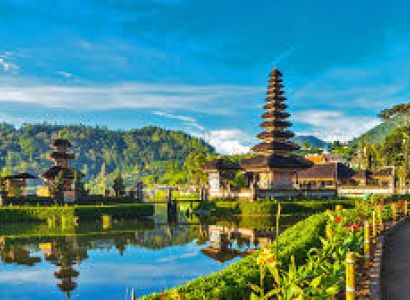 BALI TOUR 6 DAYS
