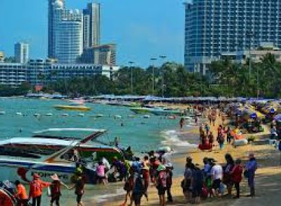 Pattaya Tour 5 Days