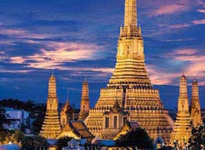 Unlimited Thailand Tour