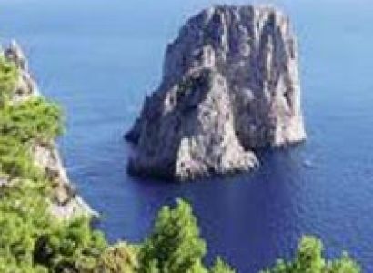 Exotic Capri Island Tour