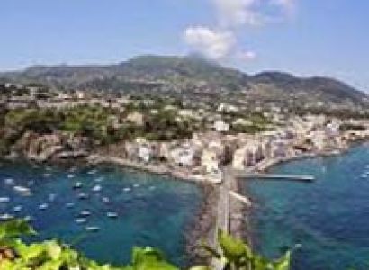 Captivating Ischia Island Tour