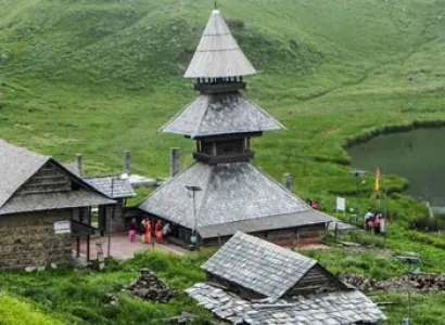 Himachal Mandi Family Package