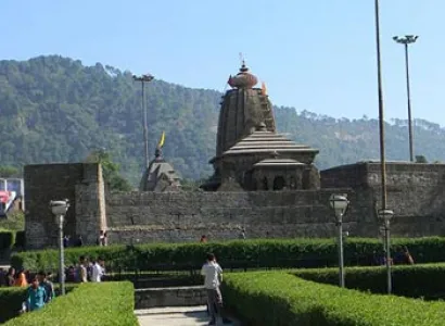 Himachal Religious/temple Tour