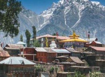 Shimla,Kinnaur,Manali,Amritsar Romantic Package