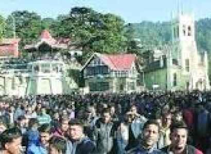 Himachal New Year Family Package Tour