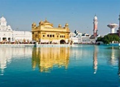 6 Nights 7 Days Amritsar Delhi Agra Family Tour Package