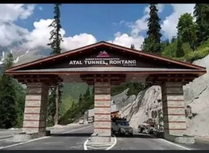 6 night 7  Day Shimla Manali Package