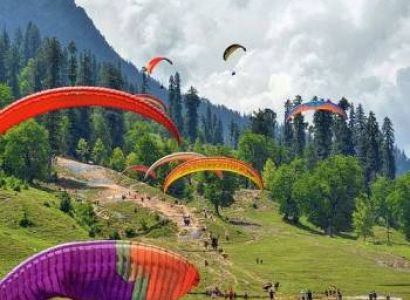 Kullu & Chandigarh City & Lahaul & Spiti & Shimla & Manali Tour Package - 6 Days Budget