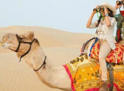 Camel Safari In Rajasthan Tour