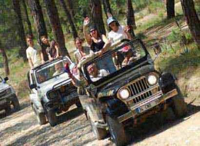 Village Jeep Safari Jodhpur Tour