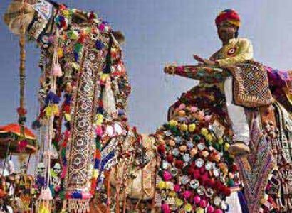 Pushkar Camel Fair Tour