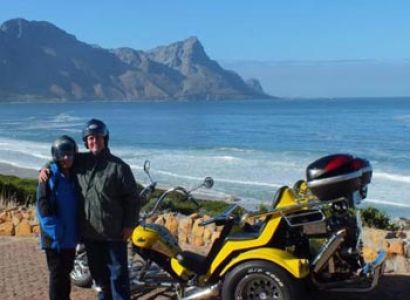 Full Day Hermanus & Whale Route Trike Tour