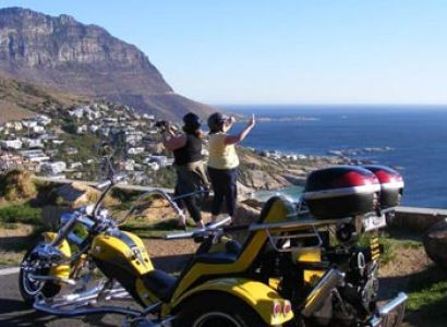 Romantic Chapman'S Peak Sunset Trike Tour