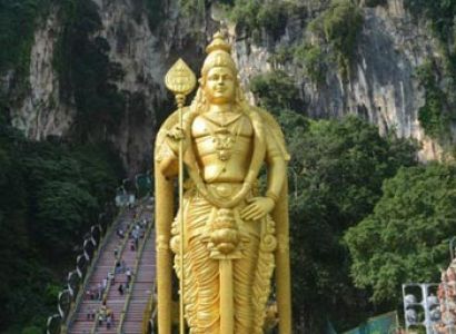 Singapore & Malaysia Combo Package