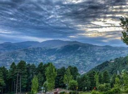 8 Nights - 9 Days Kashmir Package