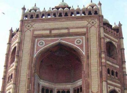 Mathura Vrindavan Agra Tour