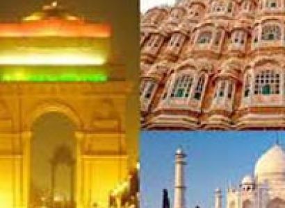 GOLDEN TRIANGLE TOUR