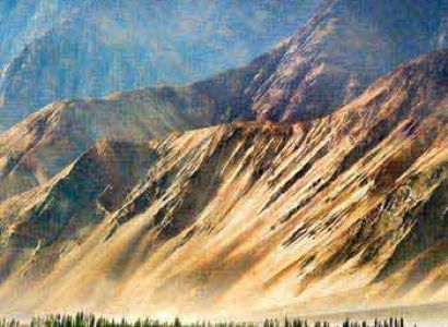 Kargil Leh Tour