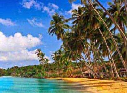 Goa Honeymoon Package