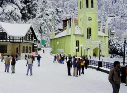 Shimla Manali Tour