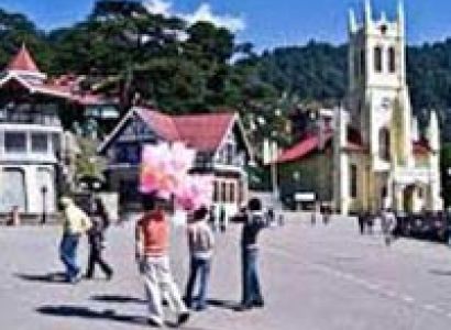 5 Nights 6 Days Delhi Shimla Kullu Manali Delhi Tour Package By Volvo/Cab