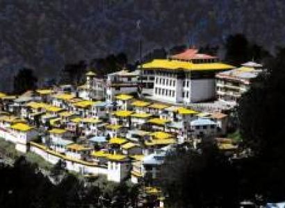Tezpur Bhalukpong Bombdila Tawang Tour