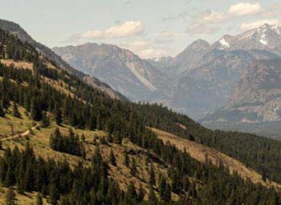 Glimpse of Valley Package