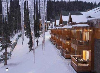 Kashmir Honeymoon Package