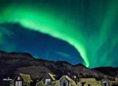 Iceland Northern Lights & Golden Circle - 5D4N Package