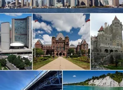 Canada East Coast Departures 2018