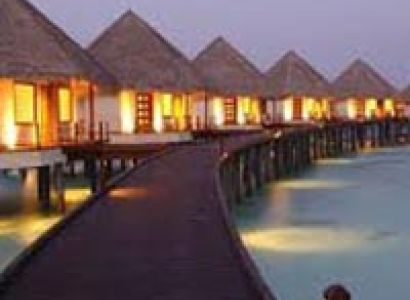 Maldives 4 Nights Package