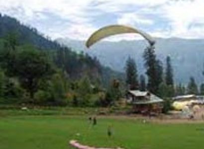 Shimla Manali Tour Package