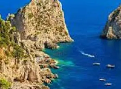 Exotic Capri Island Tour