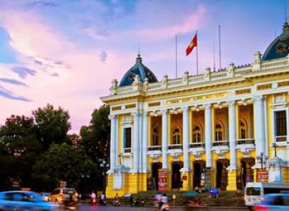 Discover north vietnam Land Tours 7 Days 6 Nights