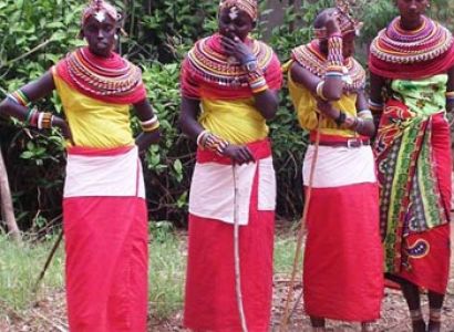 Samburu | Lake Naivasha and Masai Mara Expeditions Tour