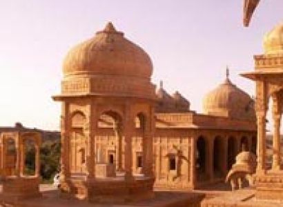 Short Escape to Jaisalmer Tour
