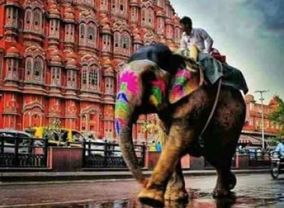 Short Escape to Jaipur Tour