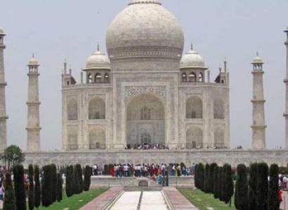 Taj Mahal With Khajuraho Tour