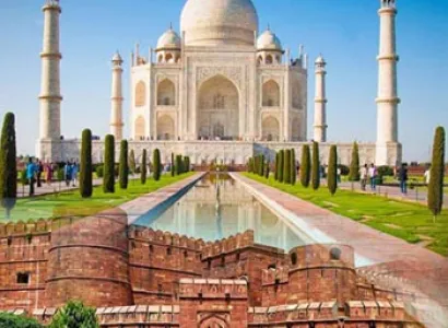 Golden Triangle Tour