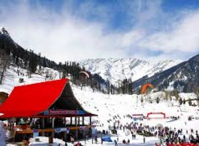 Shimla Kullu Manali Tour Package