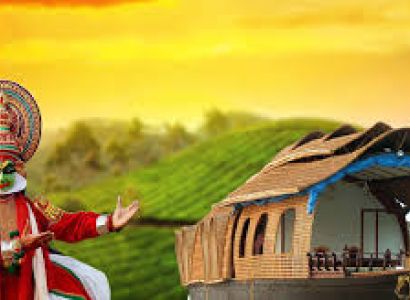 Kerela Honeymoon Package