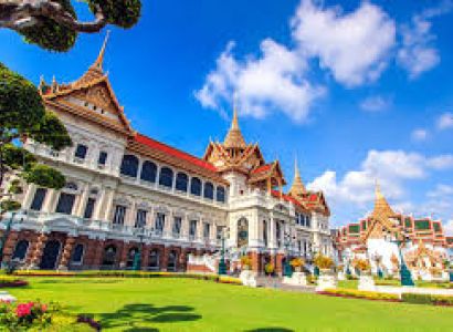 Exotic Thailand  the City of Angles Tour
