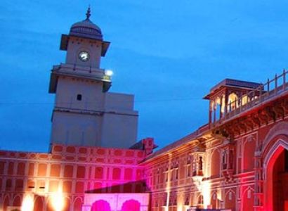 Jaipur Bharatpur Agra Tour