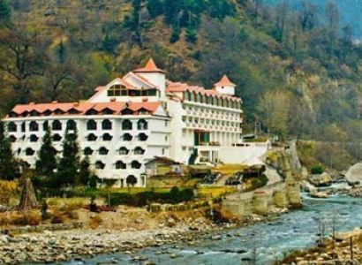 Chandigarh Manali Weekend Tour