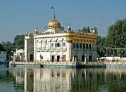Chandigarh to Amritsar Tour