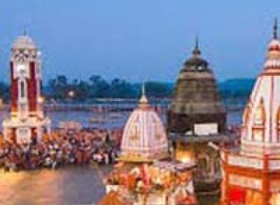 Chandigarh Haridwar Tour