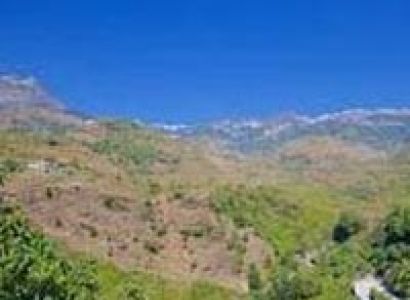 Chandigarh Mussoorie Tour