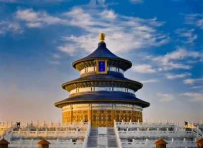 Wonders of China: Beijing Shanghai Tour