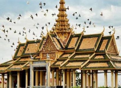 The Grand Cambodia Tours 12Days – 11Nights